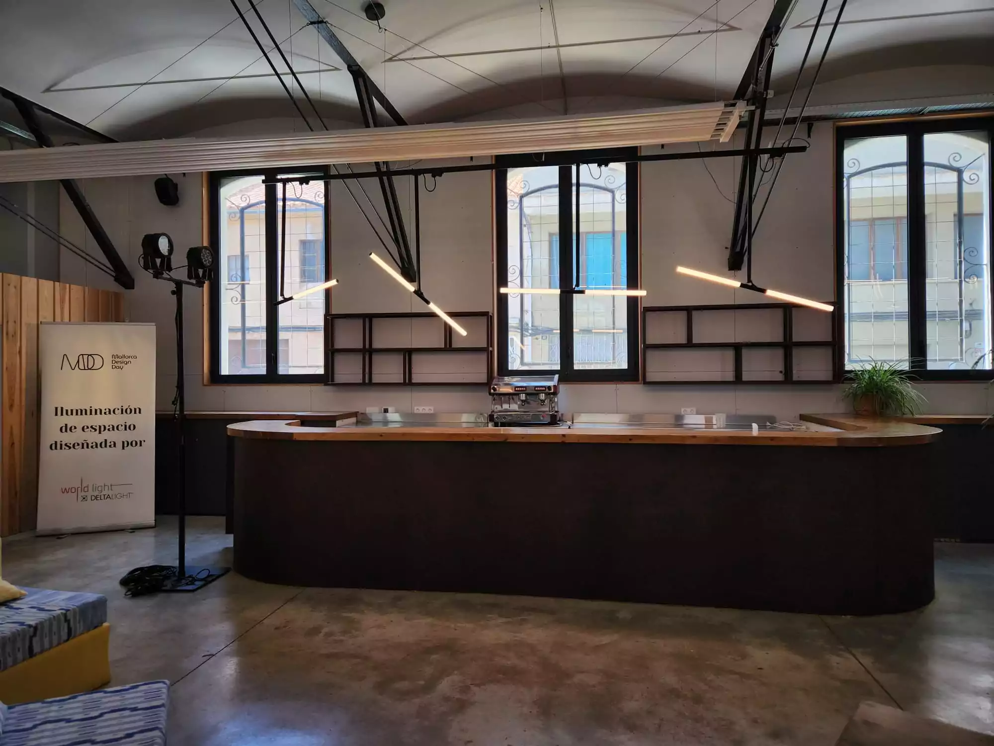 World Light Estudio sponsert die 4. Ausgabe des Mallorca Design Day, Worldlight | Professional Lighting Studio