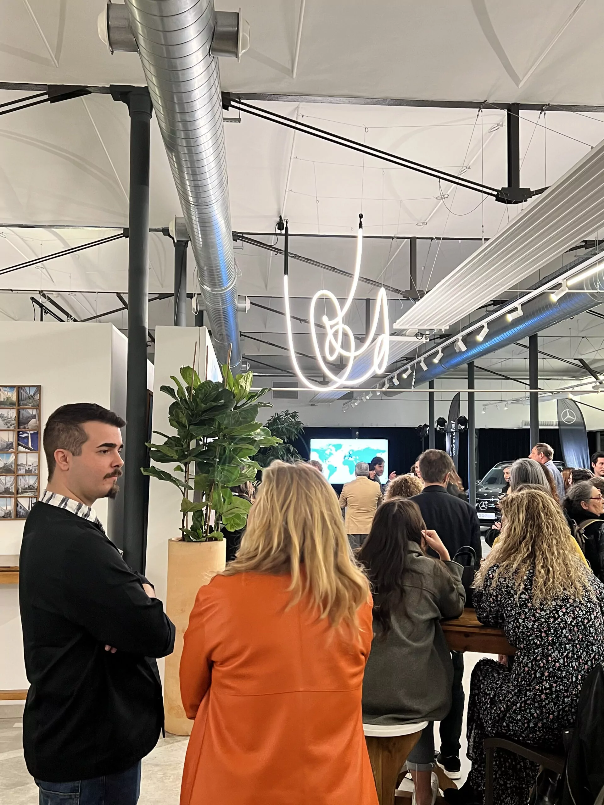 World Light Estudio sponsert die 4. Ausgabe des Mallorca Design Day, Worldlight | Professional Lighting Studio