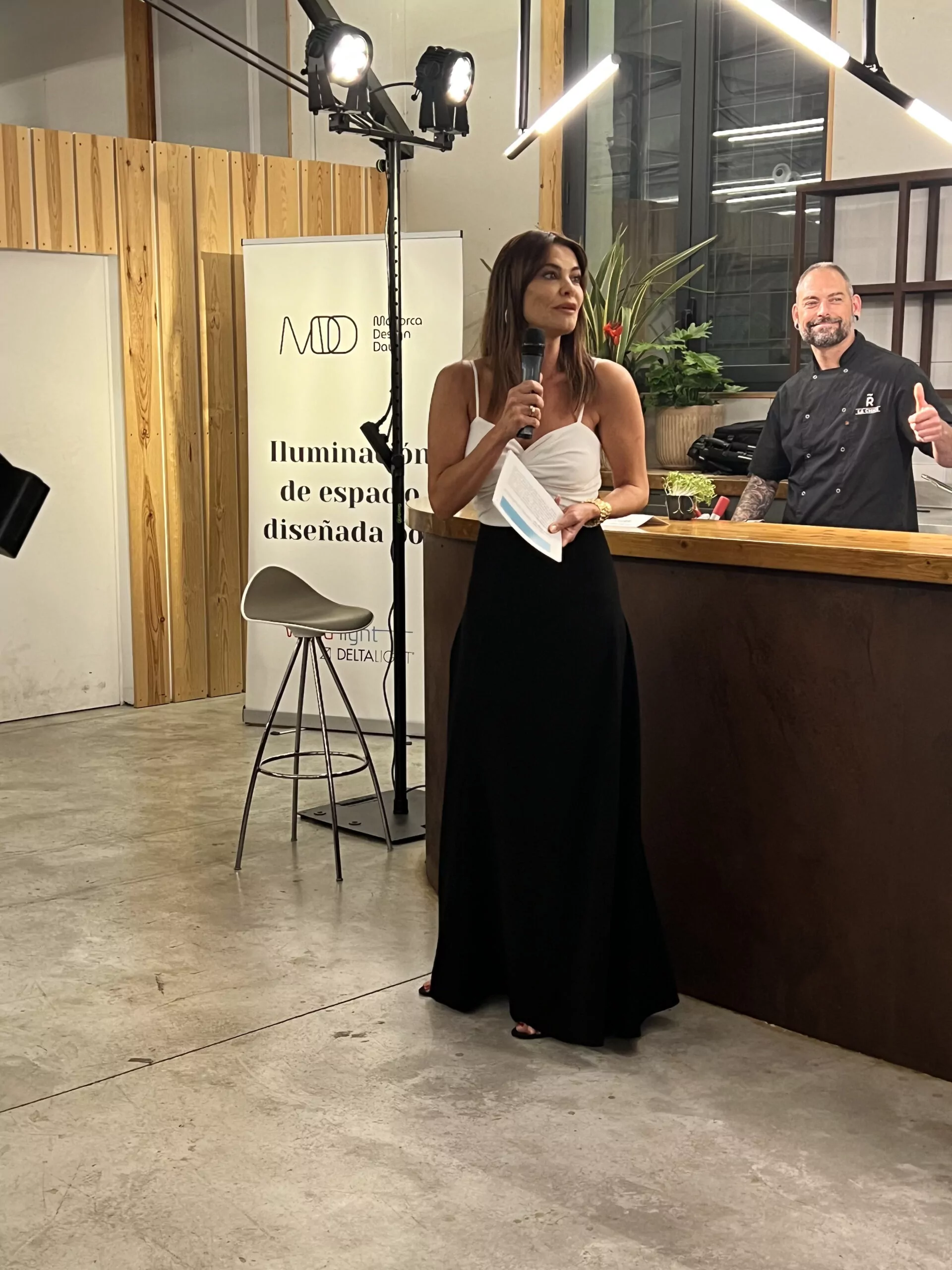 World Light Estudio sponsert die 4. Ausgabe des Mallorca Design Day, Worldlight | Professional Lighting Studio