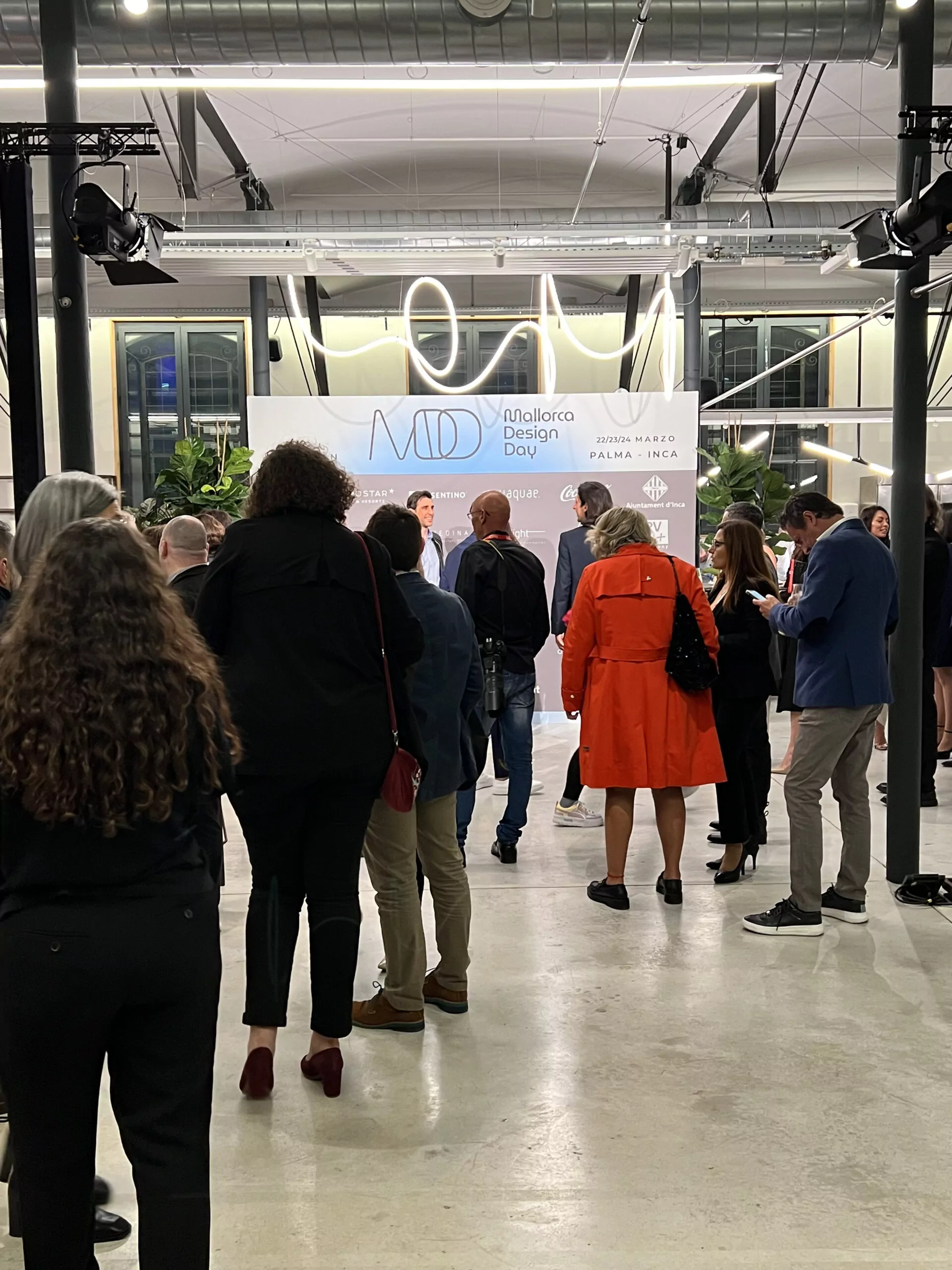 World Light Estudio sponsert die 4. Ausgabe des Mallorca Design Day, Worldlight | Professional Lighting Studio