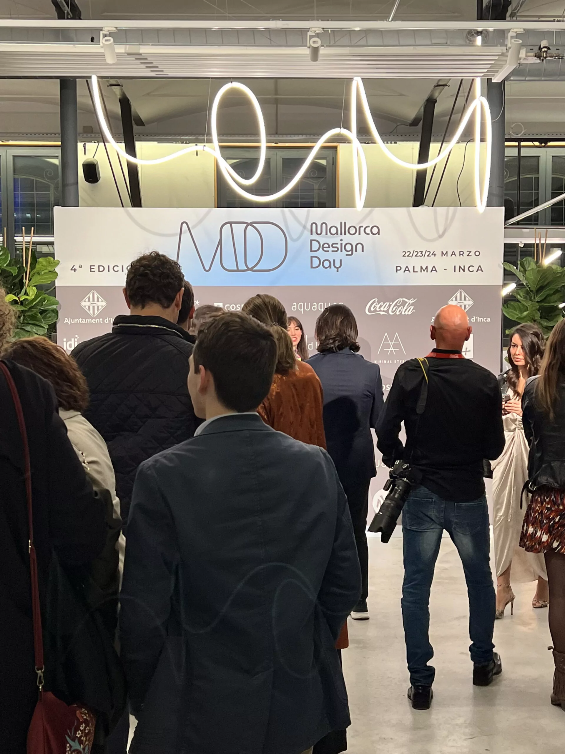 World Light Estudio sponsert die 4. Ausgabe des Mallorca Design Day, Worldlight | Professional Lighting Studio