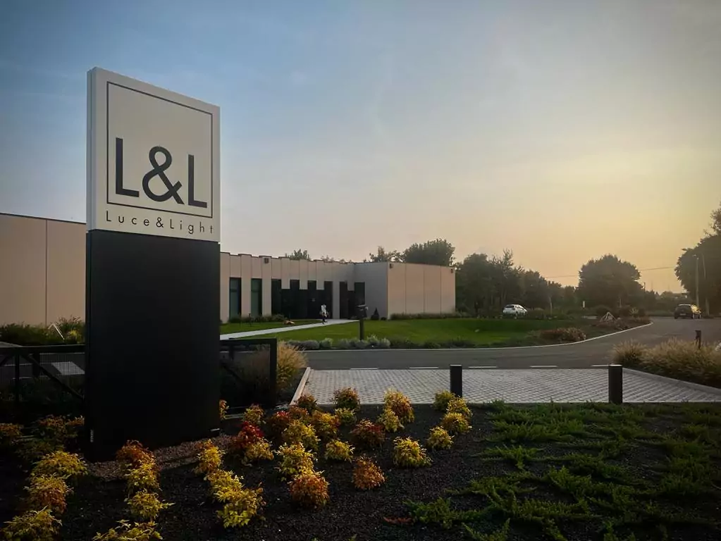 Worldlight visits Luce&Light's facilities in Italy, Worldlight | Professional Lighting Studio