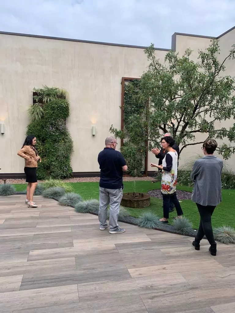 Worldlight visits Luce&Light's facilities in Italy, Worldlight | Professional Lighting Studio
