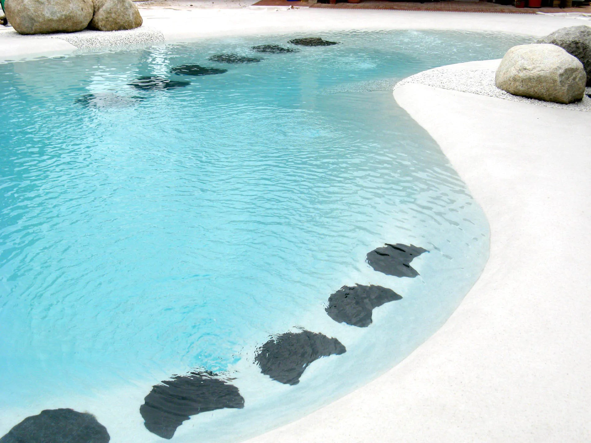 Piscina Naturale Biodesign 117 1 Piscina Naturale Biodesign 117 1