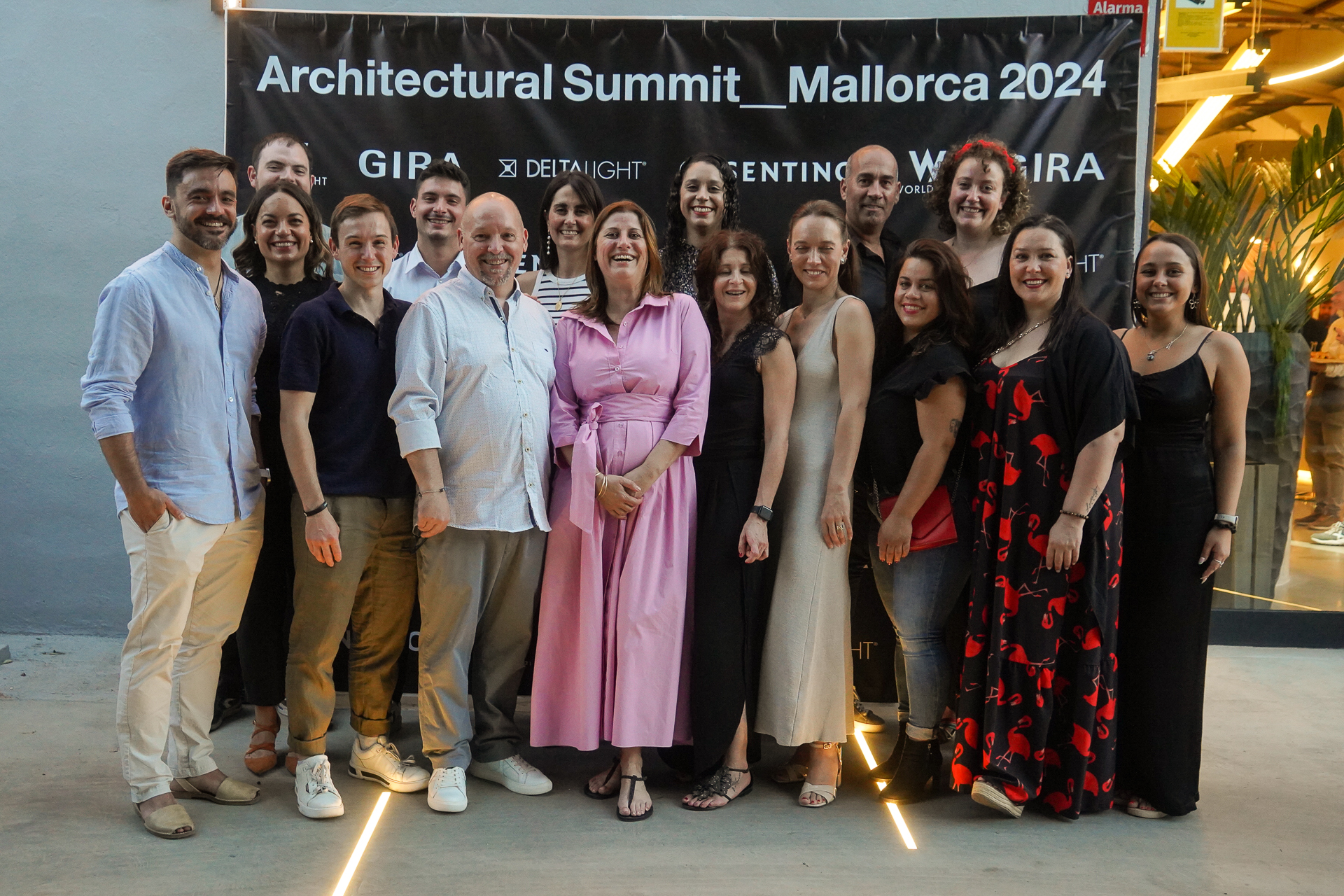 Deltalight Architectural Summit Mallorca Worldlight 6 6 24 Eventone.es 05532