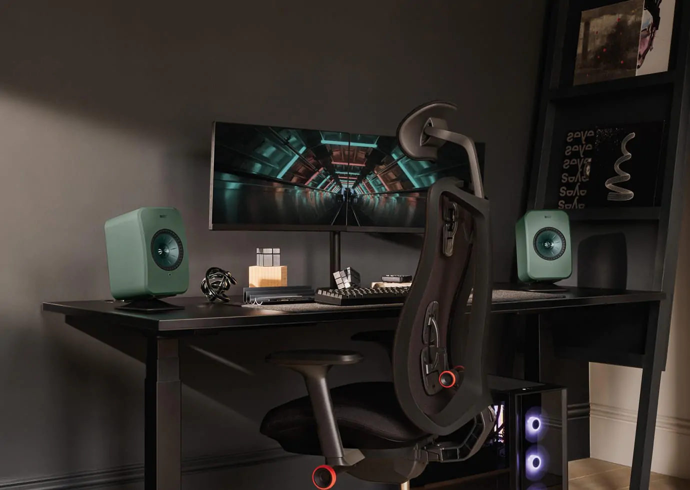 Kef Sonido Worldlight 3 Kef Sonido Worldlight 3