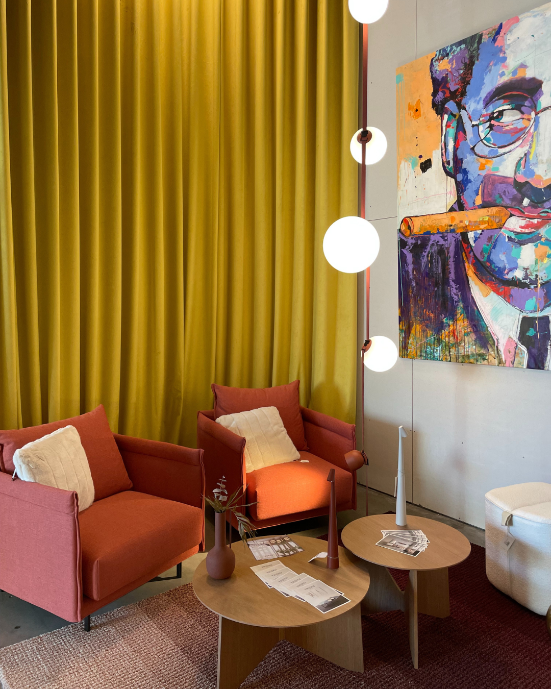 Showroom Rincón Vibia