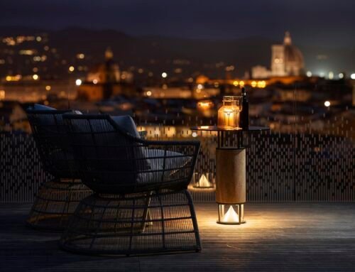 Table Line de Architettura Sonora