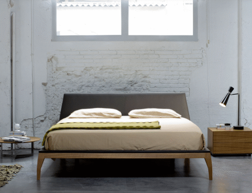Camas Treku: Elegancia contemporánea