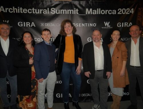 Architect Summit Mallorca reúne a un importante número de profesionales del diseño y la arquitectura en su primer encuentro.