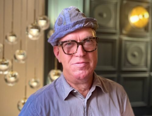 Magnus Ehrland: del diseño de moda al desarrollo de proyectos de interiorismo en hoteles de cinco estrellas.