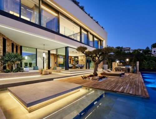 Guía completa para el diseño de iluminación en hoteles y oficinas