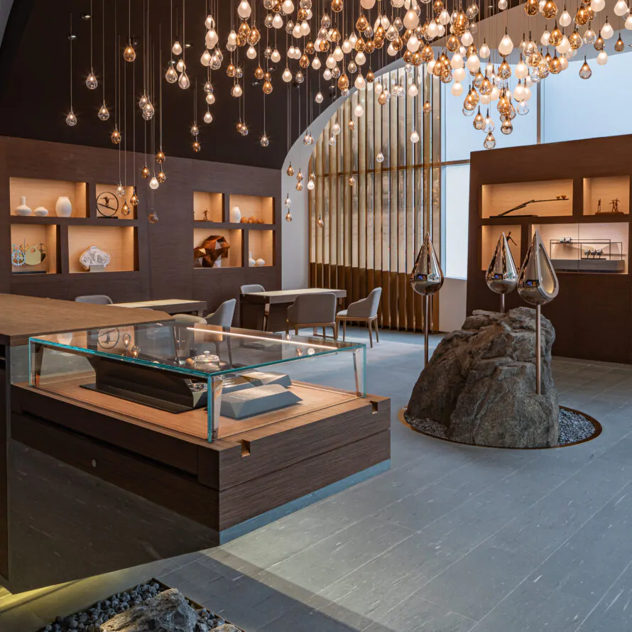 Audemars Piguet Flagship