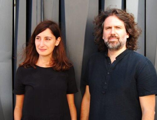 Conocemos a los arquitectos Catalina Salvà y Hector Ortín