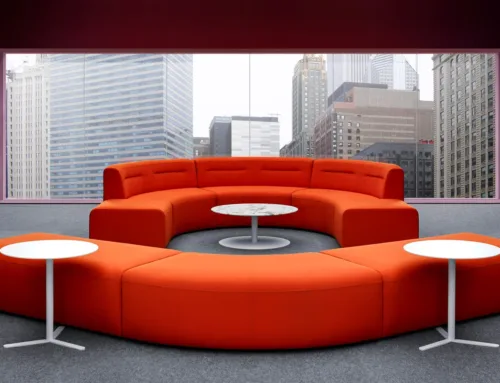 Depart de Joquer: La solución modular de Joquer que lleva el diseño y el confort a espacios contract