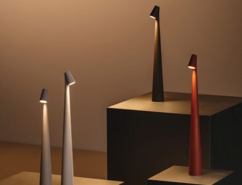 África de Vibia: diseño y funcionalidad