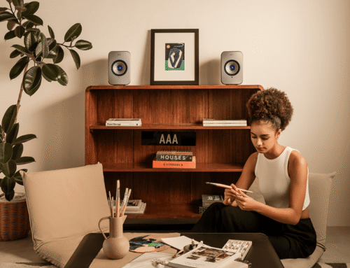 A Season of Sound: KEF