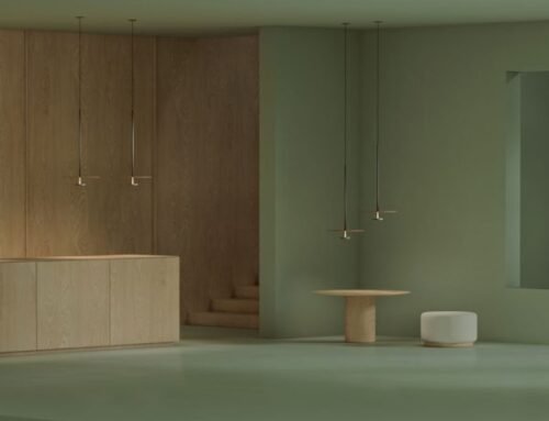 Composing Pendants de Vibia