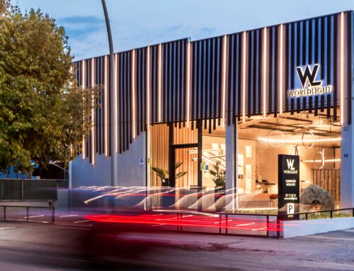 Showroom de iluminación Mallorca