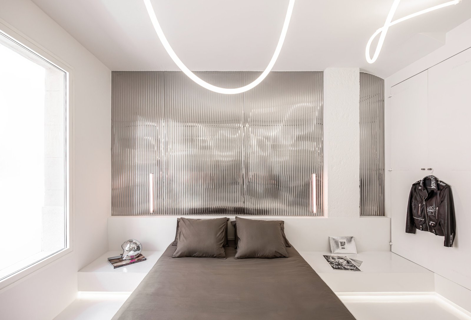 The Lighthouse, showroom de iluminación de Worldlight en Palma